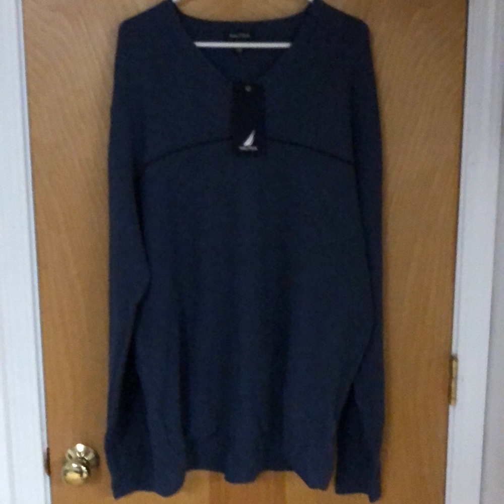 Nautica sweater